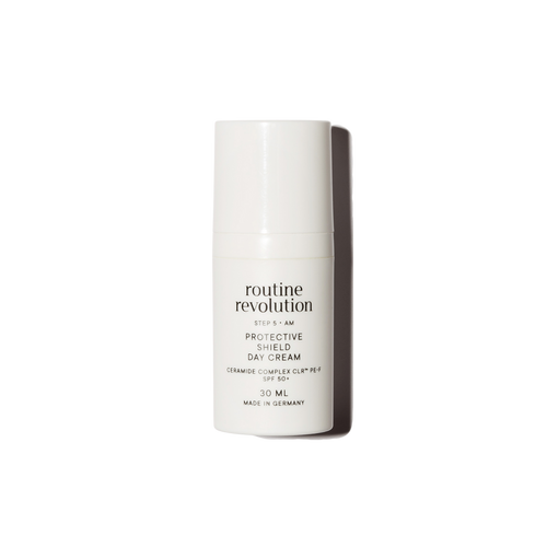 Nr. 5 Schützende Tagespflege mit SPF 50+ – morgens