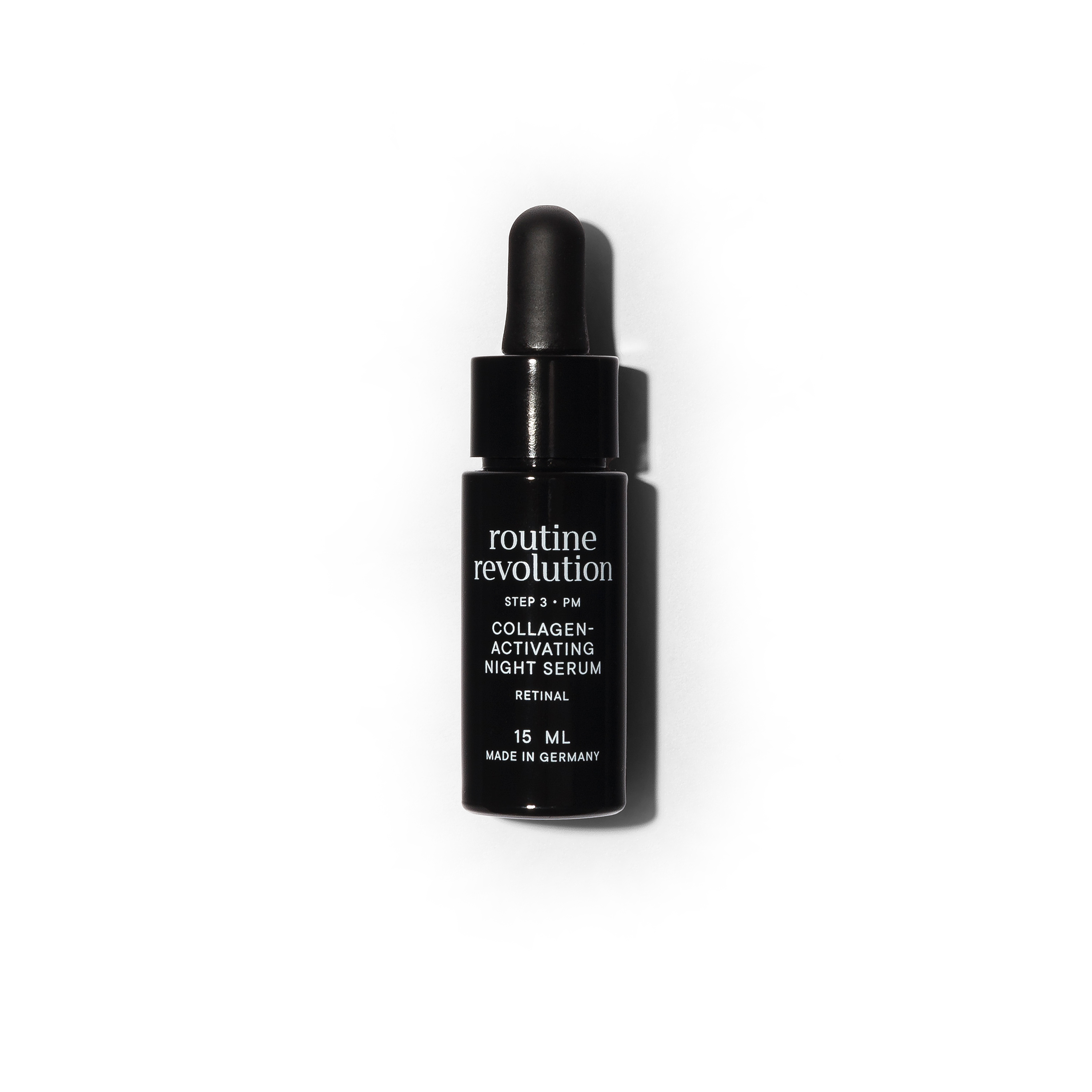 STEP 3 – PM Collagen-Activating NIGHT SERUM
