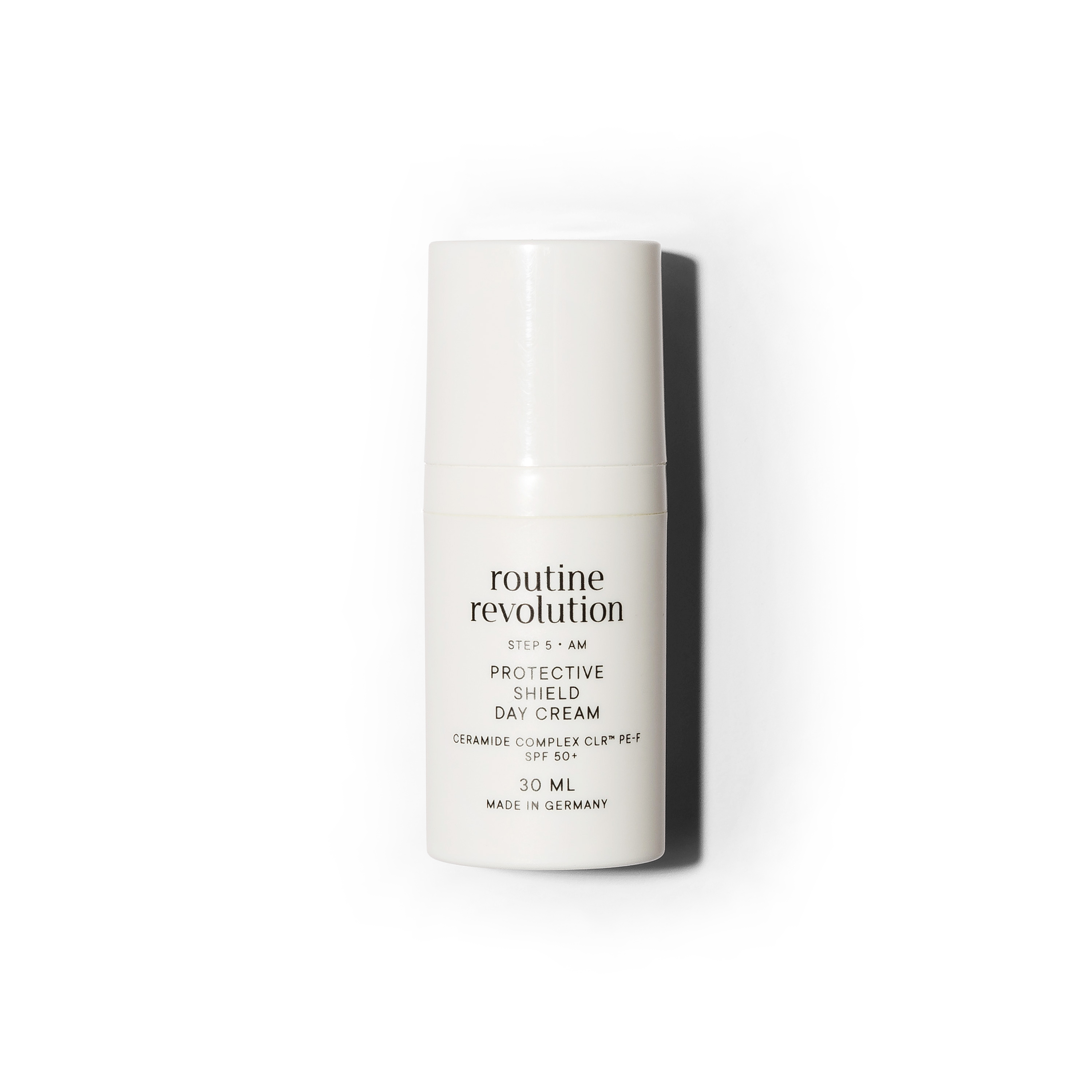 STEP 5 – AM Protective Shield DAY CREAM