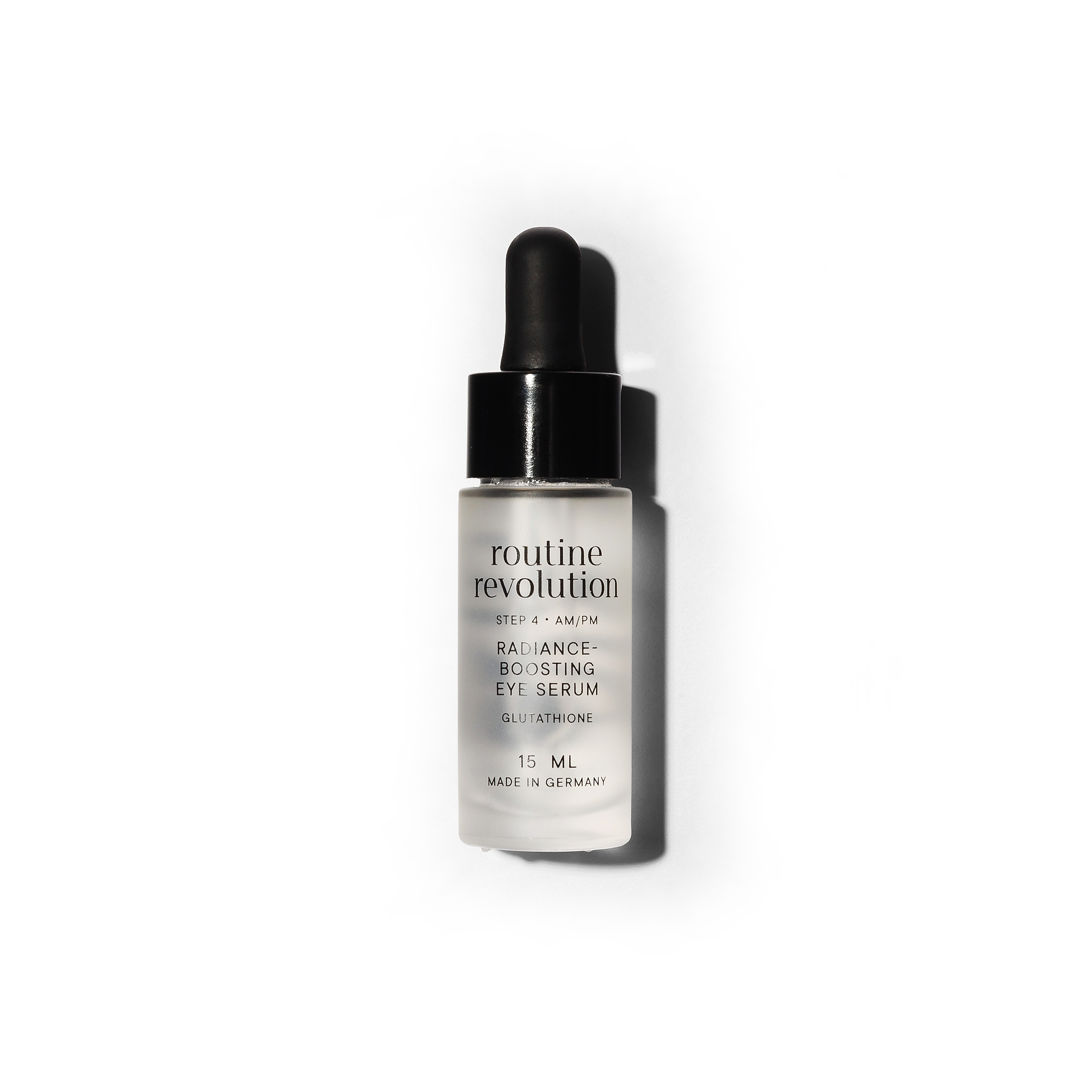 STEP 4 – AM/PM Radiance-Boosting EYE SERUM